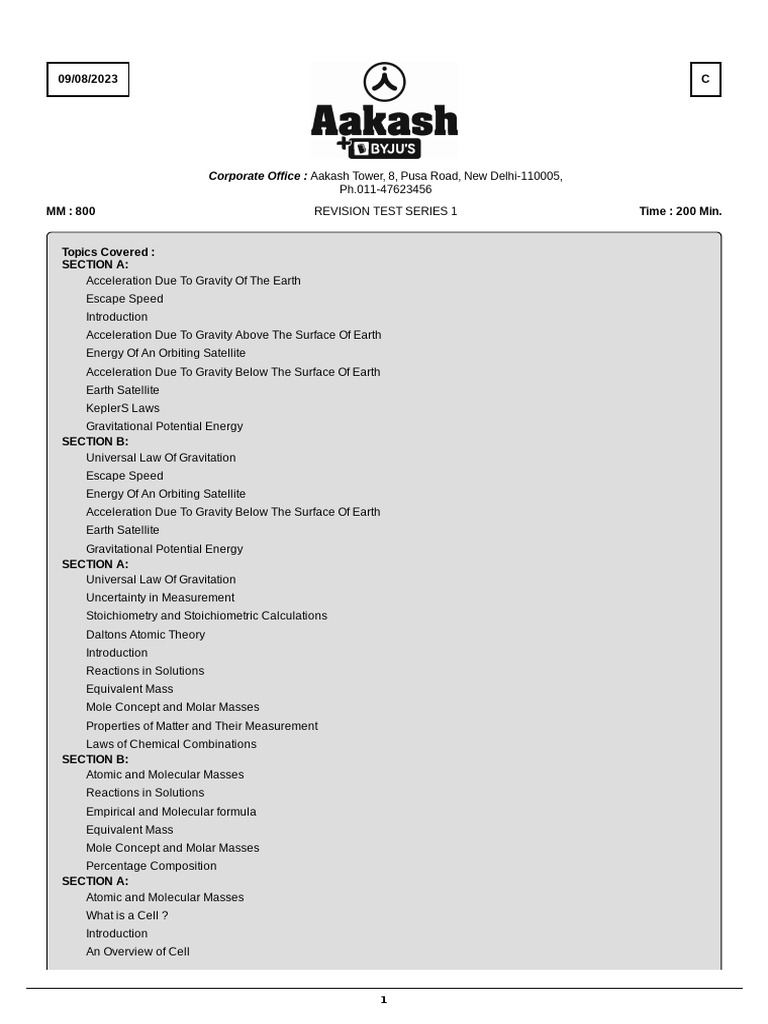 RT 01 QP Download Free PDF Mass Gravity