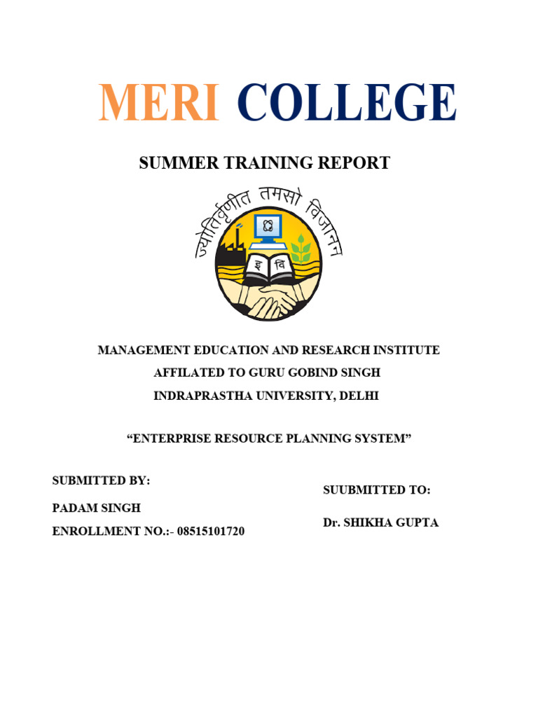 College Erp Solutions For Fee Collection