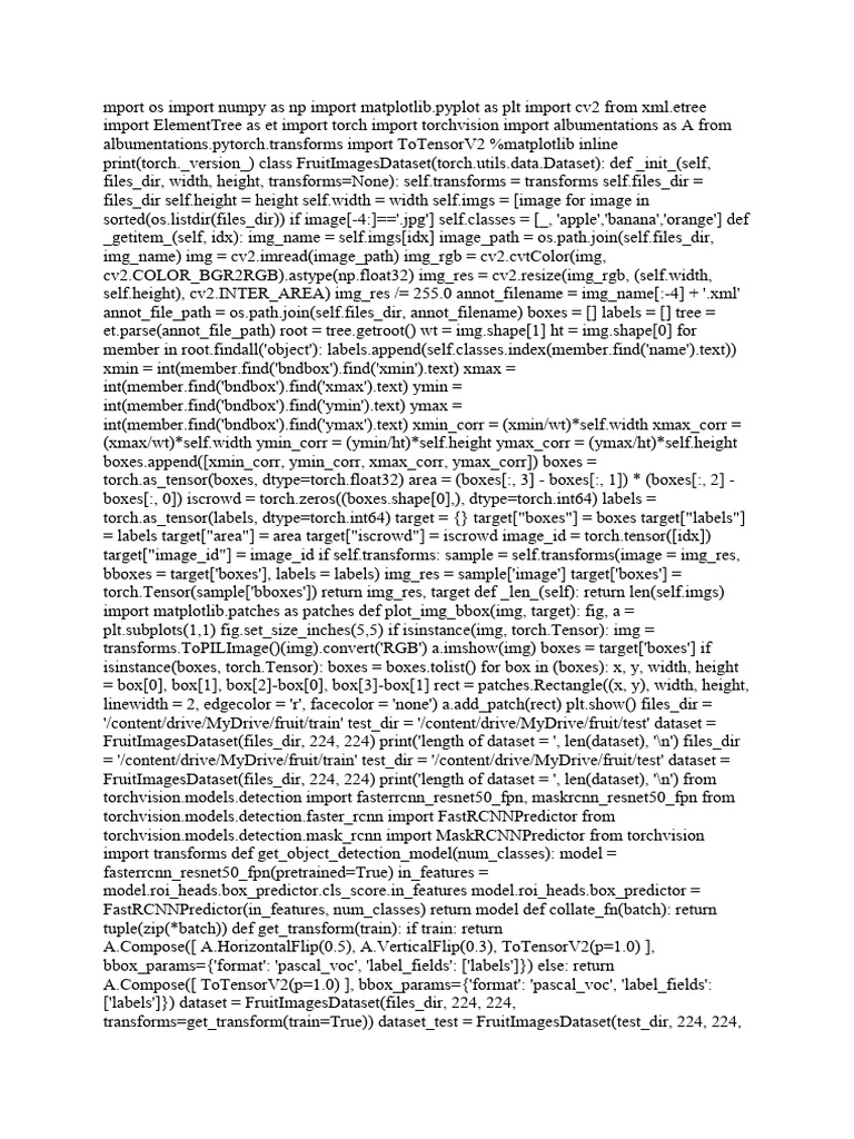 presentation | PDF | Annotation | Computing