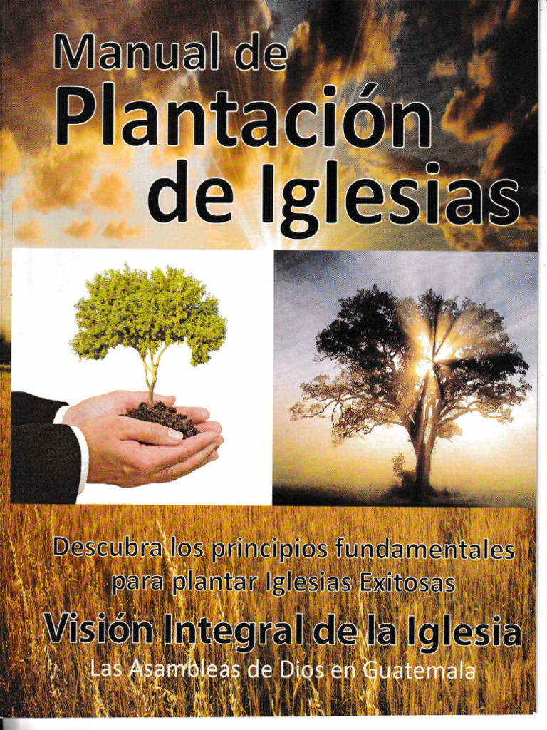 Manual de Plantacion de Iglesias | PDF | Cristo (título) | Iglesia ...