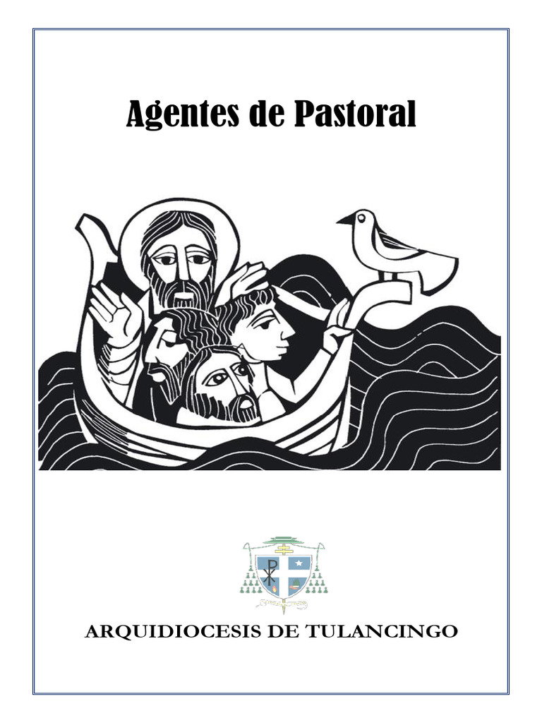 Agentes de Pastoral en la Diócesis | PDF | Iglesia Católica | Sacerdote