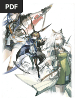Artbook - Arknights Vol 2 | PDF