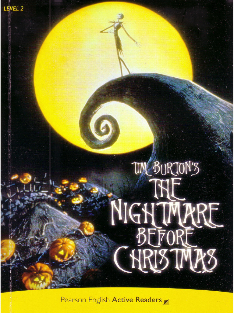 Nightmare Before Christmas | PDF