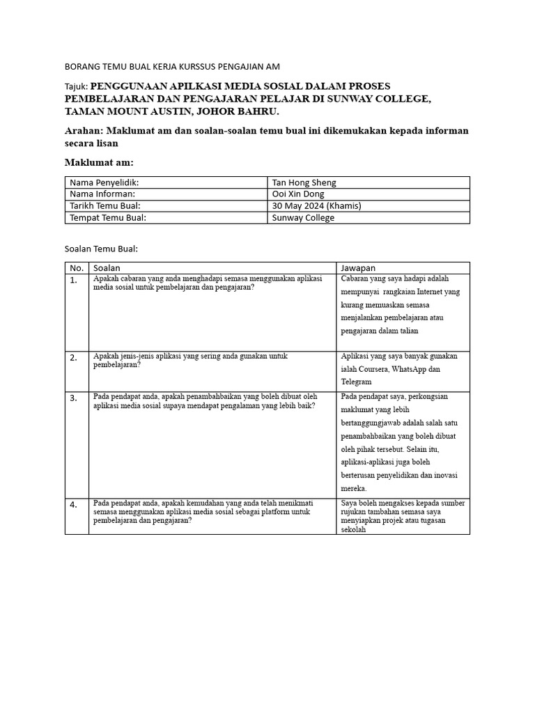 Solekan Seimbang Untuk Temu Kerja: Tips dan Panduan