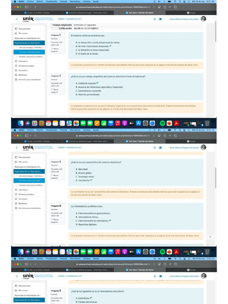 Test Tema 7 | PDF