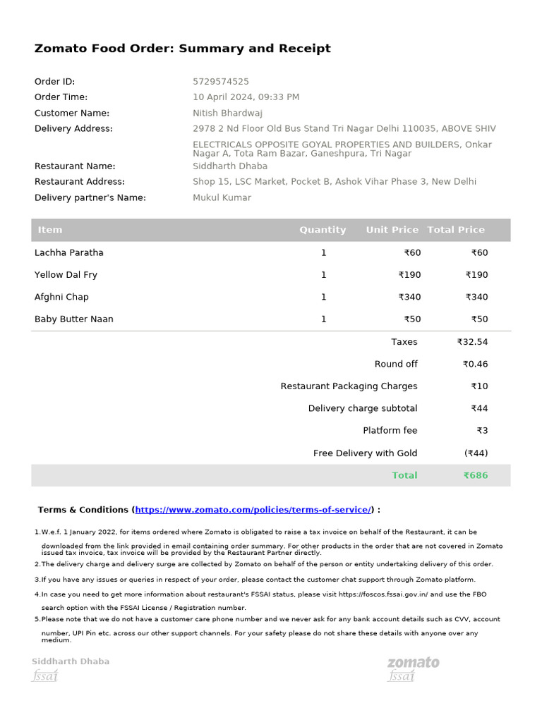 IS ORDER NUMBER SAME AS ORDER ID intelligence overview