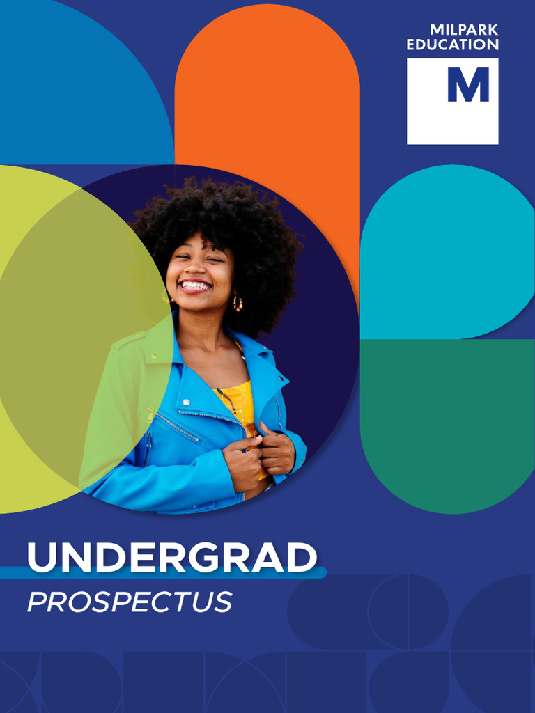 Milpark Education Prospectus Overview | PDF | Postgraduate Education ...