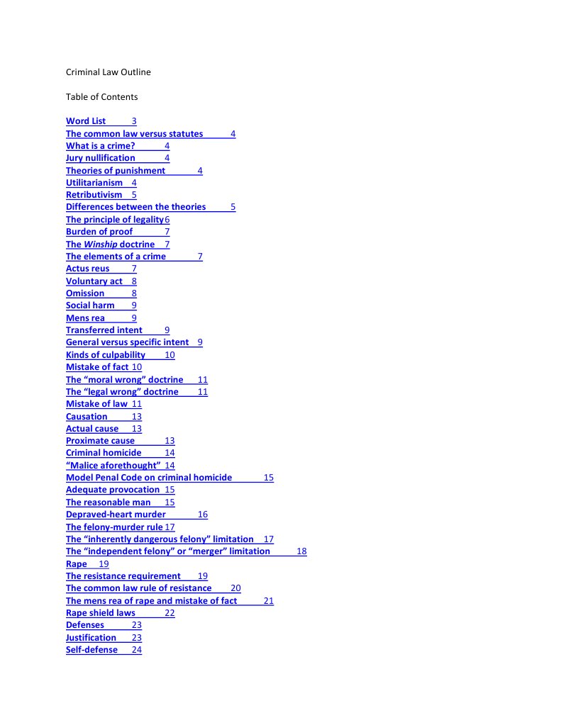 Criminal intention essay image