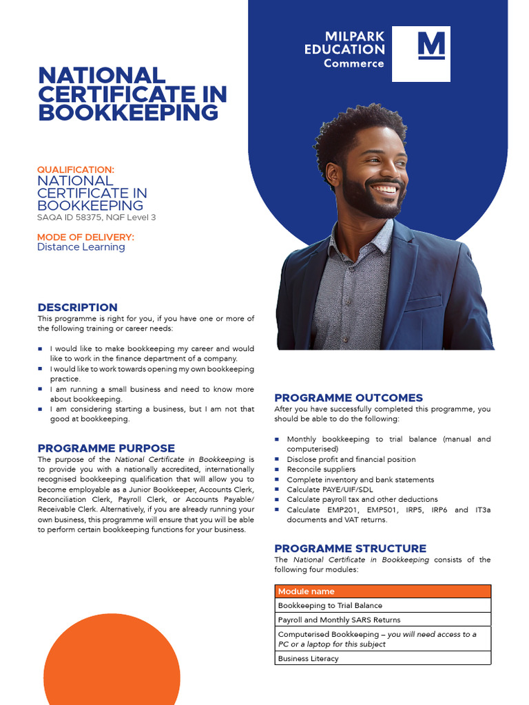 WHICH BOOKKEEPING CERTIFICATION IS BEST intelligence overview