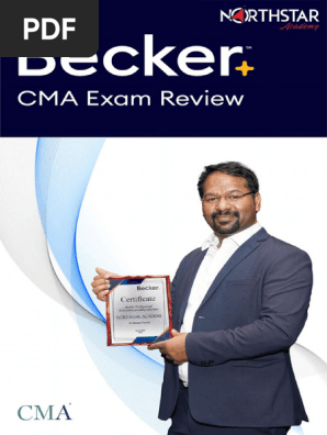 CMA Becker | PDF
