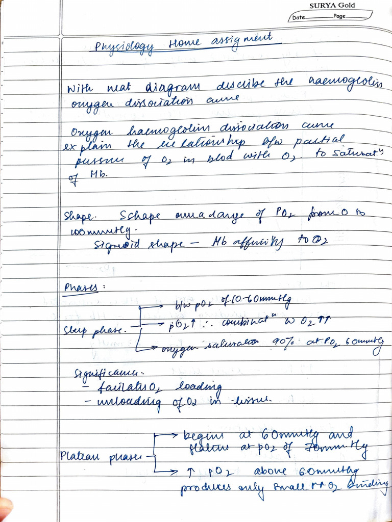 Home Assignment | PDF