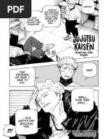 Jujutsu Kaisen Chapter 236 Online | PDF