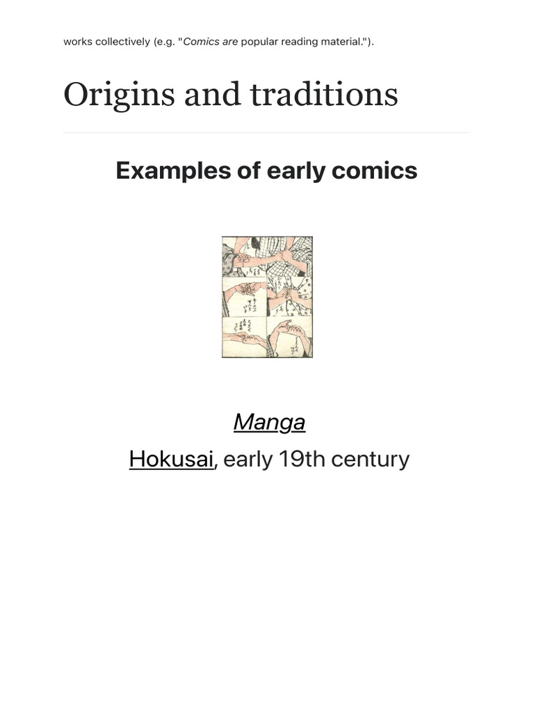 Comics - 2 | PDF