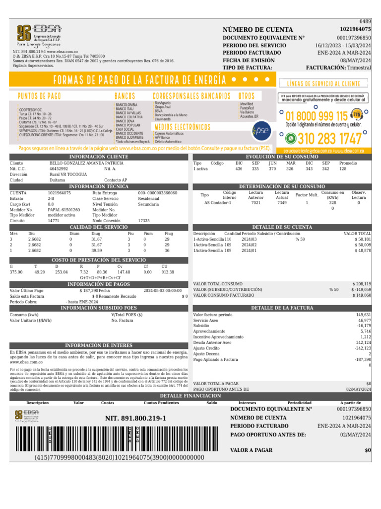 recibo-energia-pdf-economias-dinero