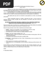 QUANDO UM CRISTÃO É REPROVADO POR DEUS _parte1