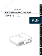 Manual TPL S10