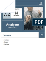 Hyperion Analyzer (HTML Web Client)