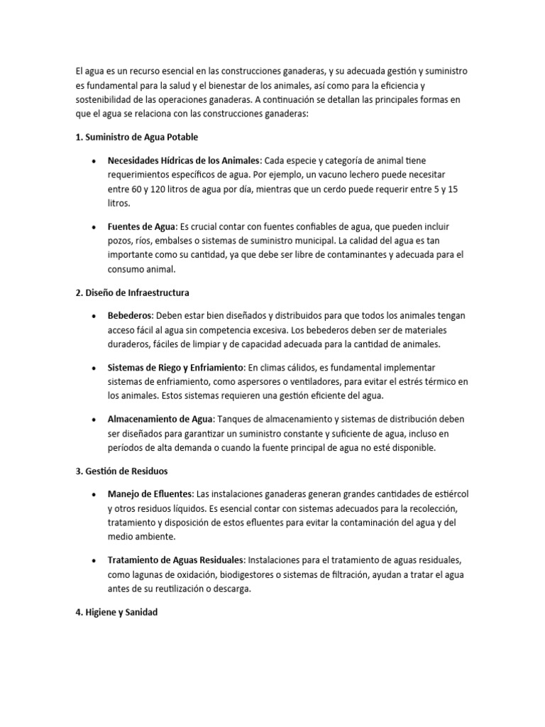 El Agua | PDF | Agua | Tratamiento de aguas residuales