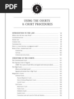 Download Courts and Courts Procedure by Mochaka SN7405347 doc pdf