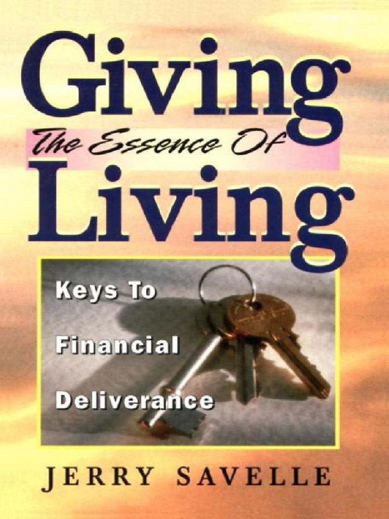 giving-the-essence-of-living-jerry-savelle-pdf-jesus-god-the