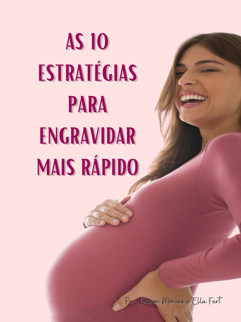 10 Estratégias para Engravidar Rápido | PDF | Ciclo menstrual | Gravidez