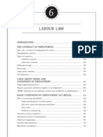 Labour Law