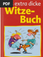 Das Extra Dicke Witze-Buch