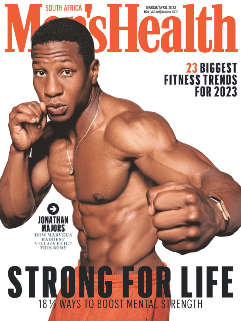 Mens Health SA - March April 2023 | PDF | Newspapers