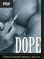 Download Dope- A History of Performance Enhancement in Sports From the Nineteenth Century to Today by esolitario SN74056411 doc pdf