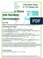 Learn About Cheese With Sheridans Cheesemongers About Cheese With Sheridans Cheesemongers