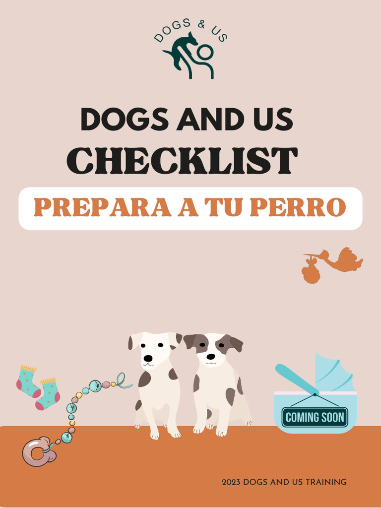 Preparación de tu perro para el parto | PDF