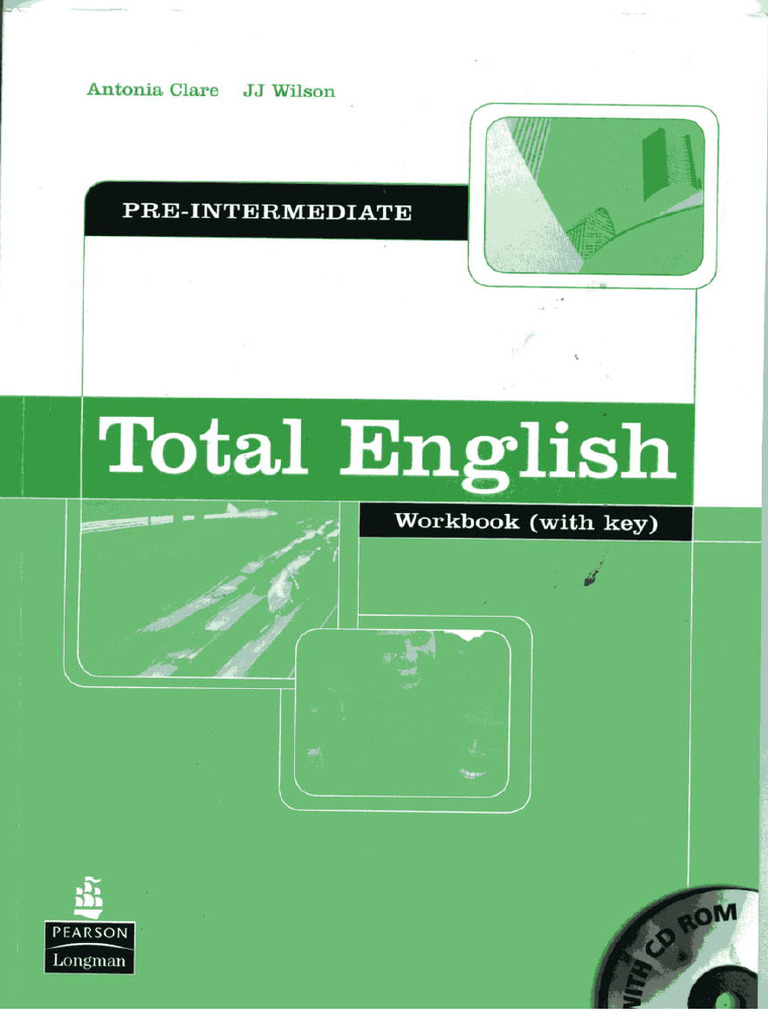 Total English Pre Intermediate Workbook Compress | PDF
