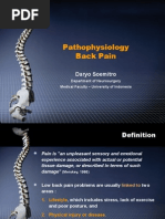 Download Back Pain Pathophysiology by Daryo Soemitro SN7405742 doc pdf