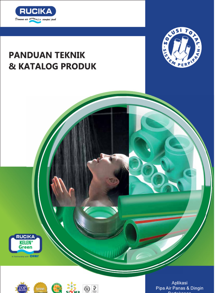 Pipa Ppr Rucika Kelen Green Pdf