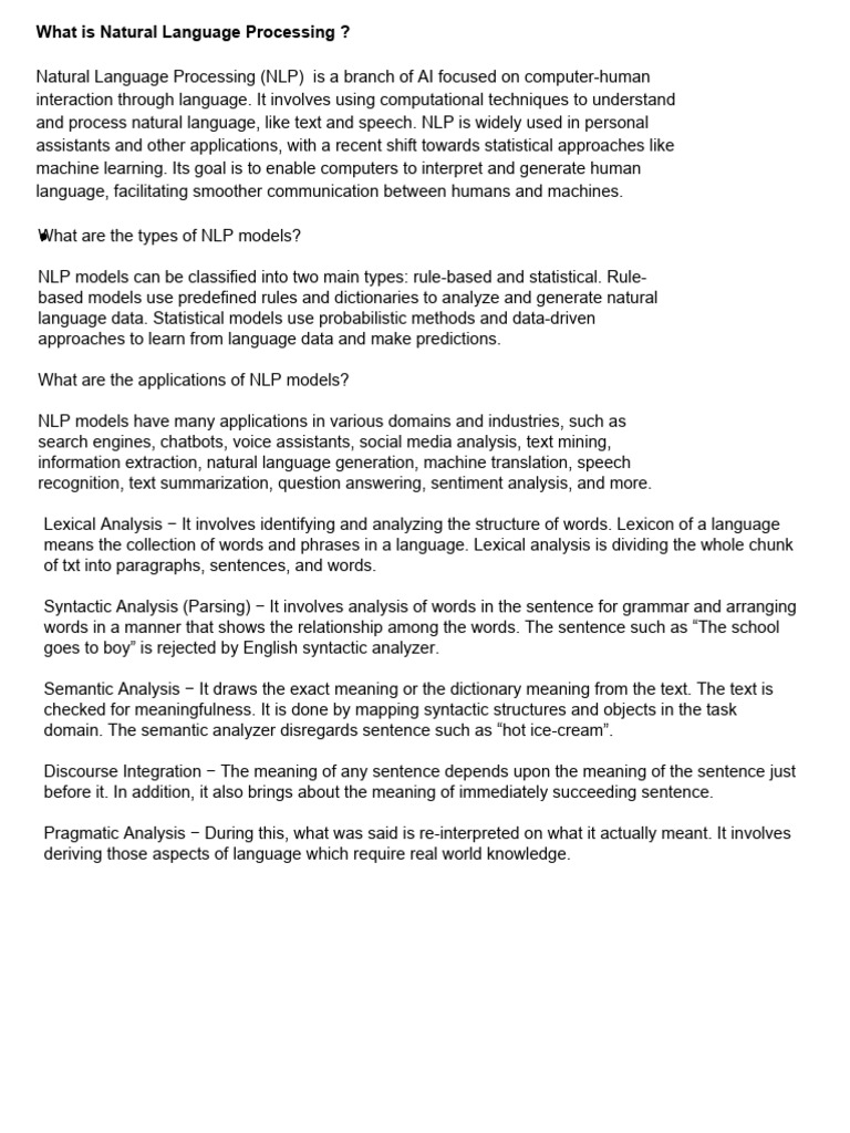 Artificial Intelligence PYQ Theory | PDF | Machine Learning | Support ...