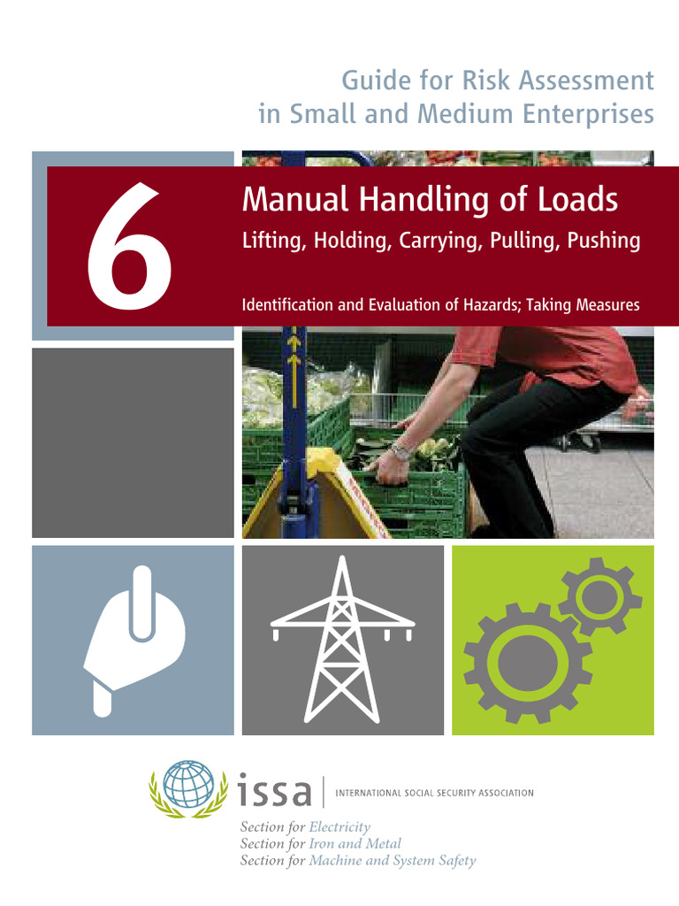 6_Risk_Assessment_handling_loads_EN | Download Free PDF | Risk | Hazards