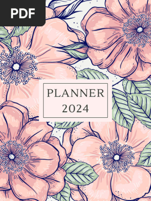 2024 Planner