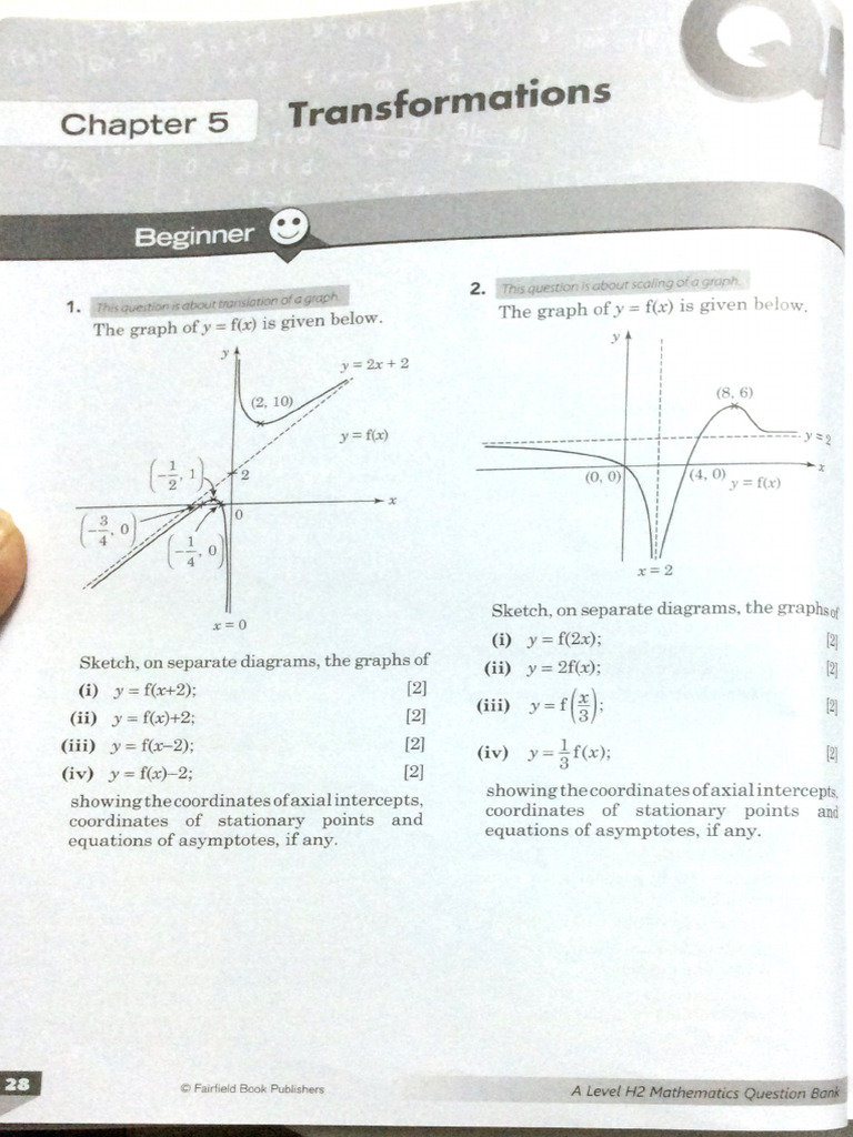 Chapter 5.tranformations | PDF