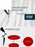 Comunicación y Educación