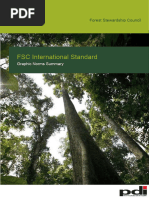 FSC Mix Credit Claim Determination Guide | PDF | Forest Stewardship Council