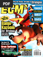 Tips & Tricks Issue 9 (November 1995) | PDF | Gaming | Video Games