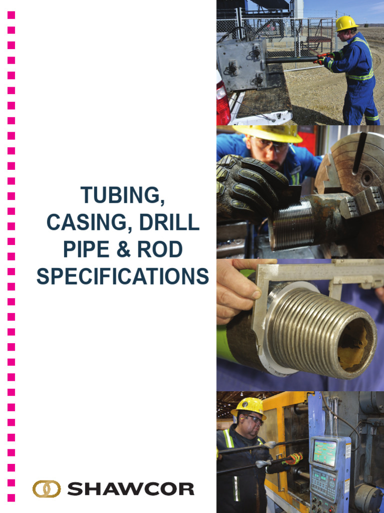 Oam Spec Booklet | PDF | Pipe (Fluid Conveyance) | Mechanical Engineering