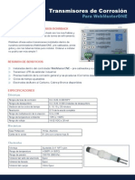 Trans Mi Sores de Corrosion Walchem