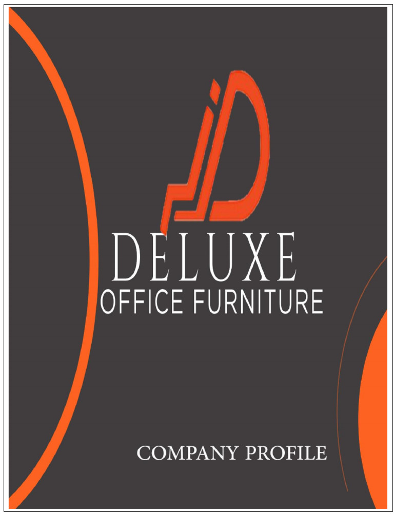 Compny Profile PDF Customer Business