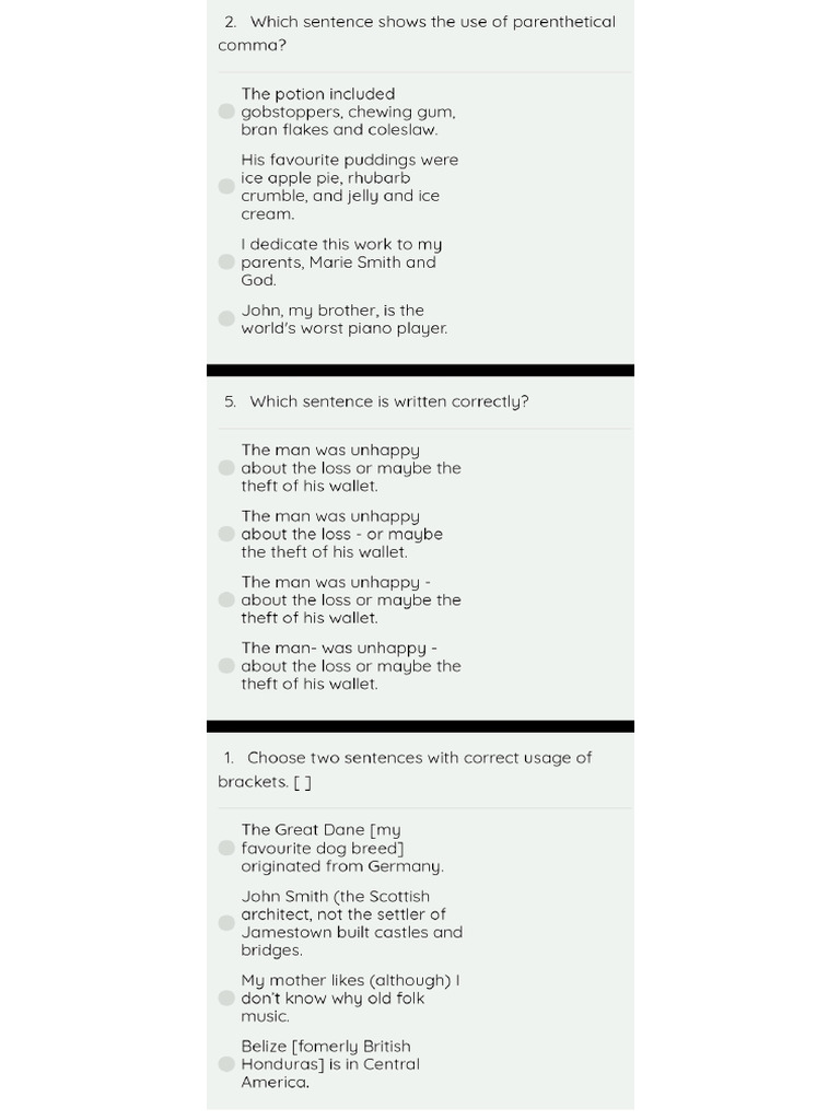 Nala Elar Questions | PDF