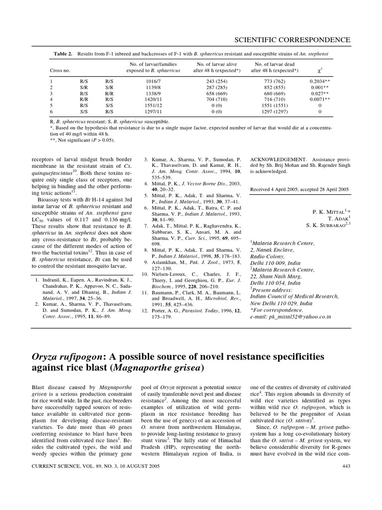 Current science paper download free pdf rice seed