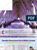 Leccionario 2011 - Completo