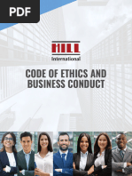 Eaton Code of Ethics Overview | PDF | Integrity | Employment Discrimination