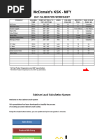 KFC ROCC Audit Overview and Standards | PDF