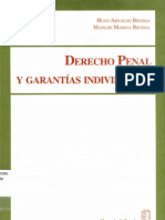 Derecho Penal y Garantias Individuales - Bruera Hugo A Bruera Matilde M